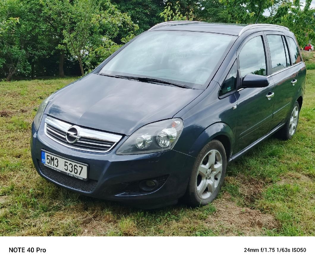 Zafira B