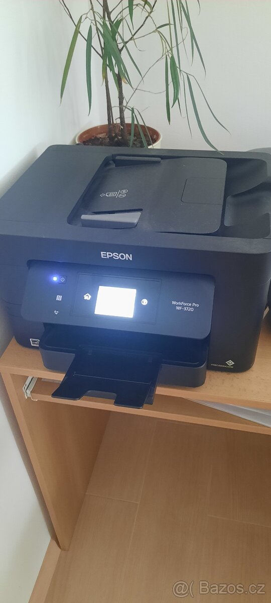 Epson WF 3720 barevná