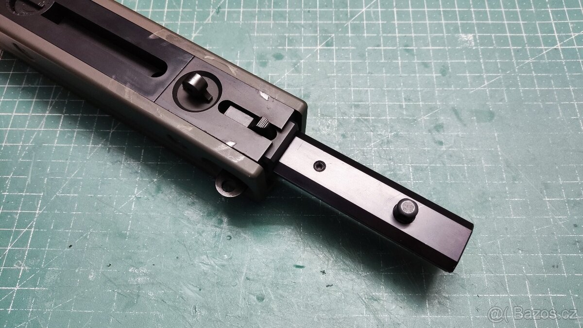 Novritsch montáž dvojnožky L96