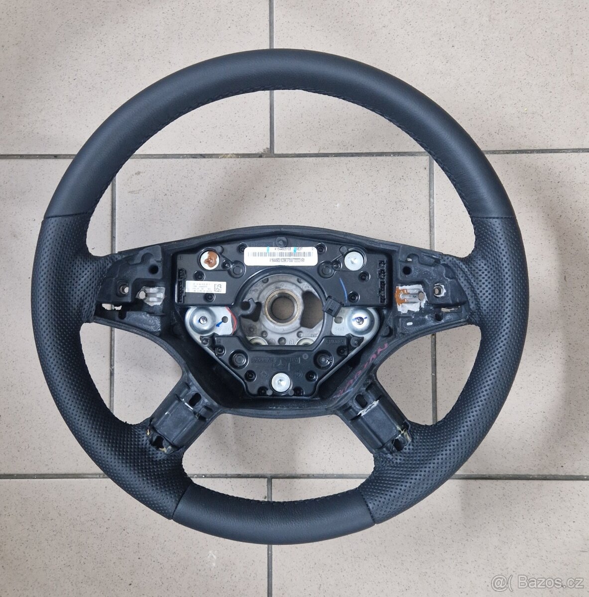 Volant MERCEDES ML GL W164