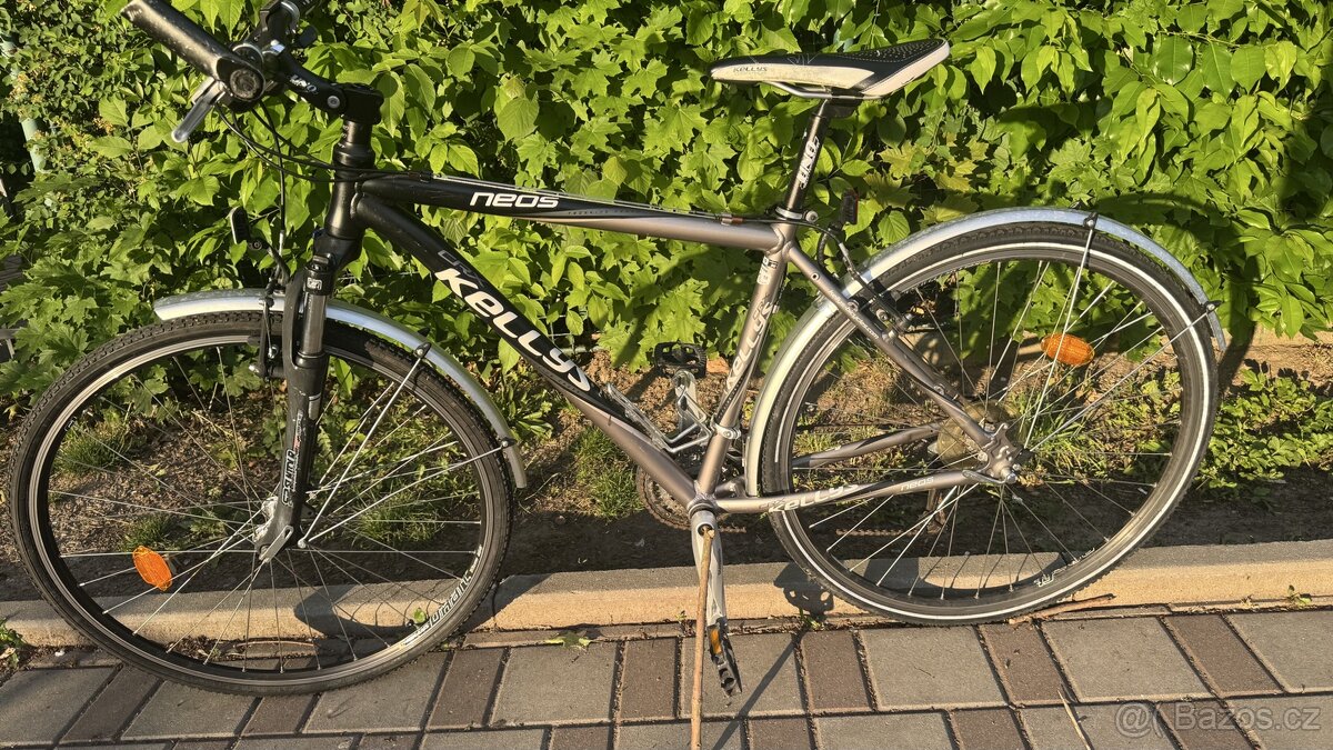 Prodám Kellys Cross 19 Kola 28 🔥