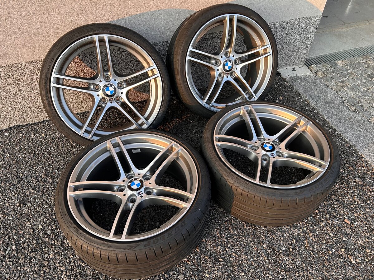 19” BMW styling 313 Performance