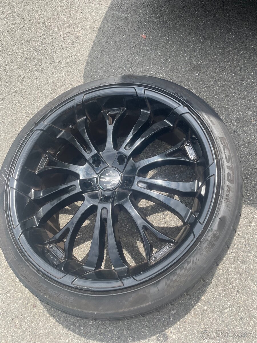 R20 Barracuda T927 – prodej nebo výměna