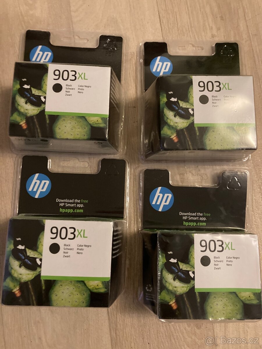 HP Cartridge 903XL black