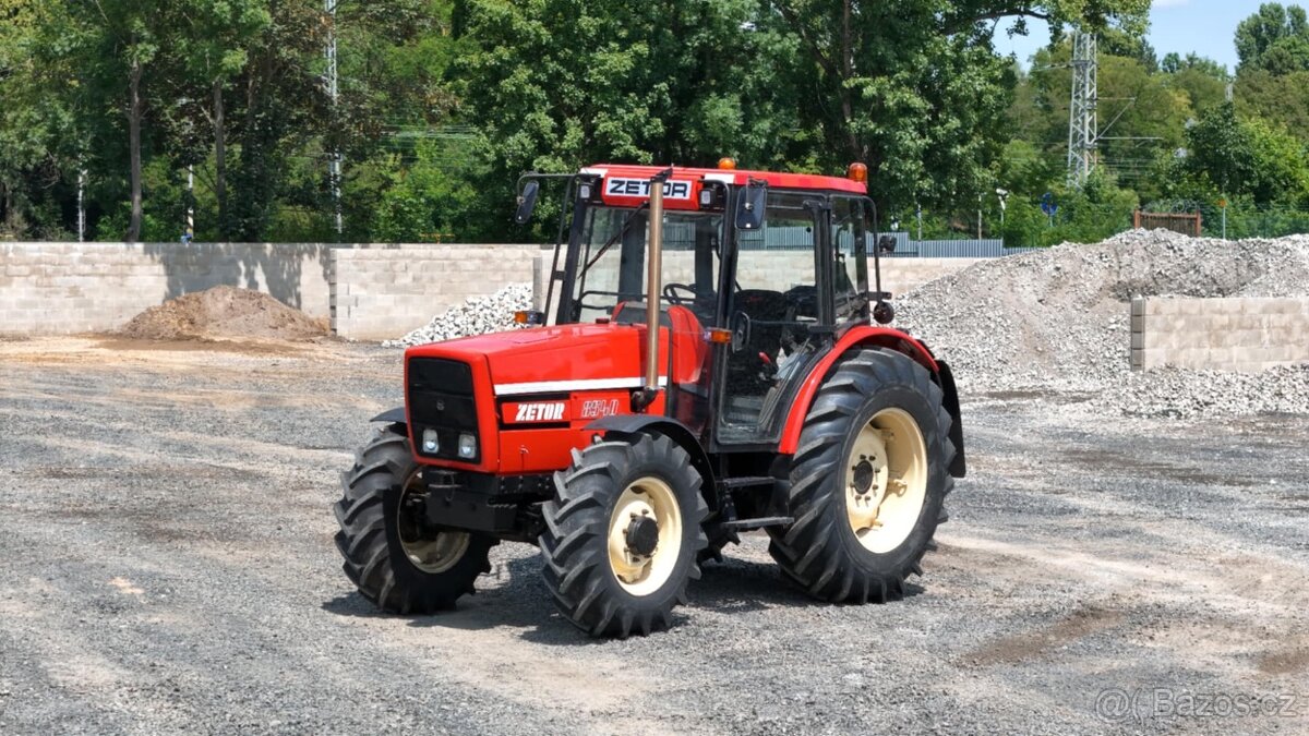 Zetor