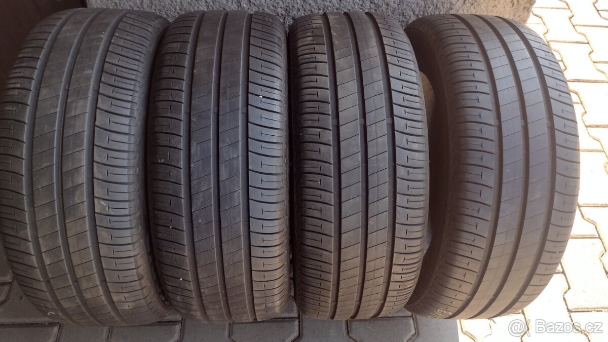 Letní pneu 205/55 R16 Bridgestone 7mm