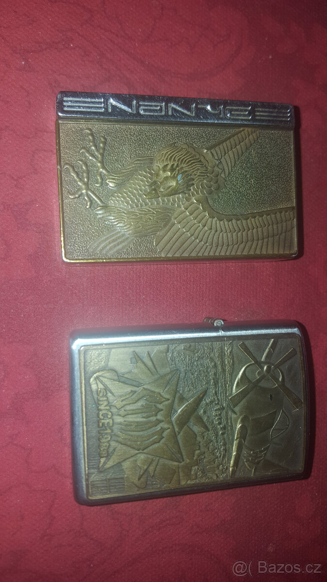 Zapalovače