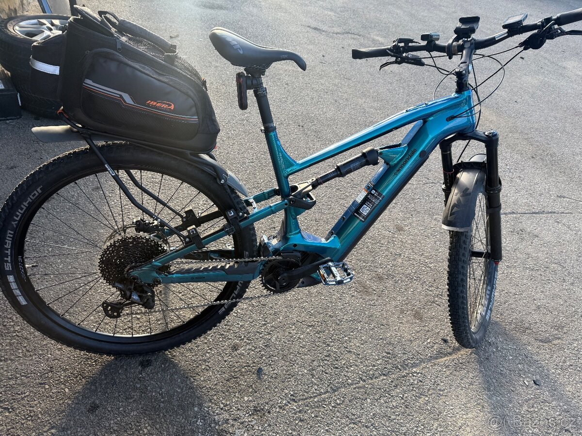 Cannondale montera celopéro