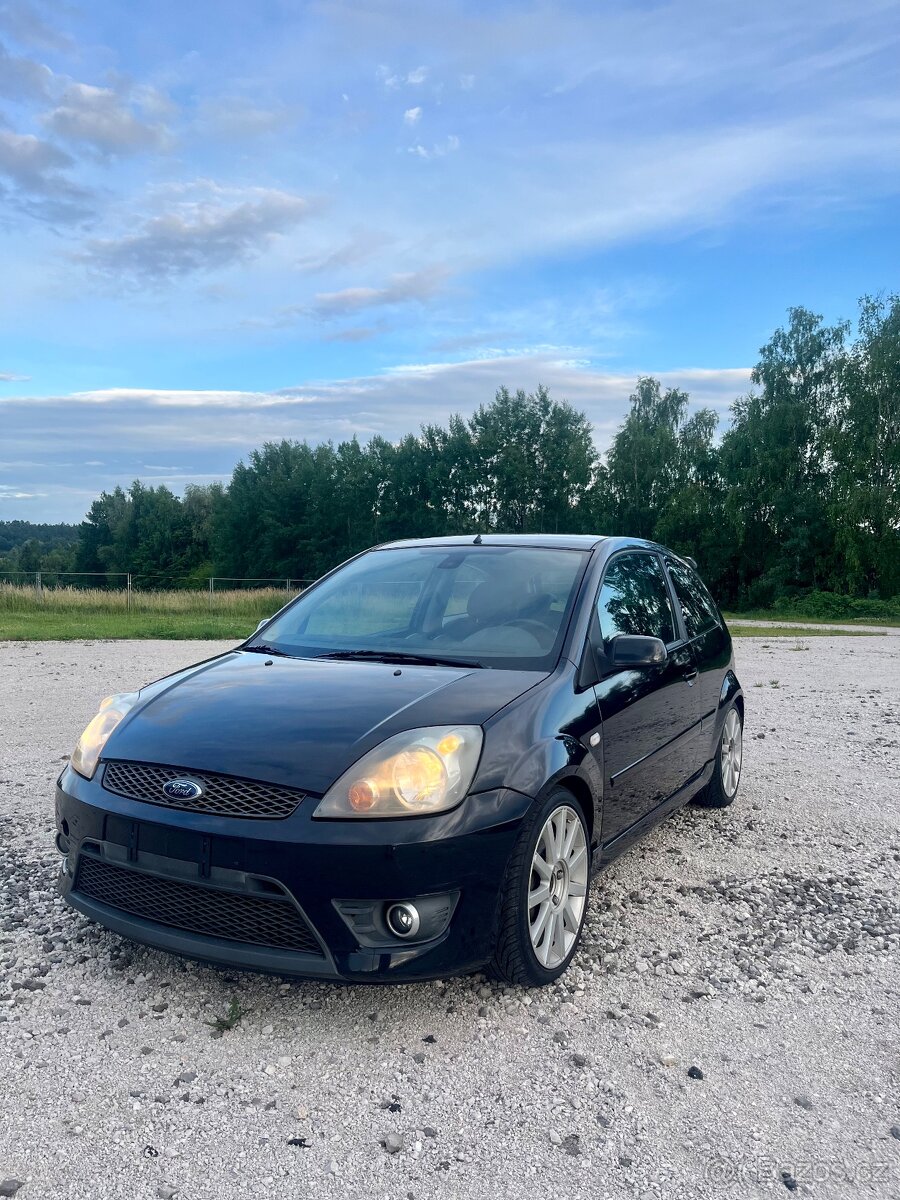 Ford Fiesta ST150
