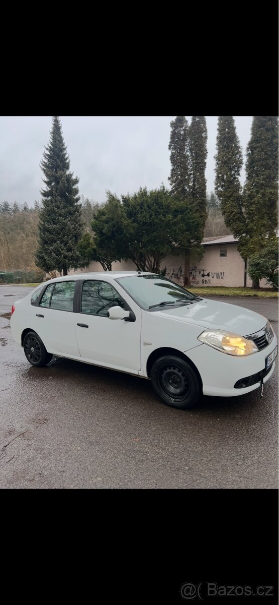Renault thalia