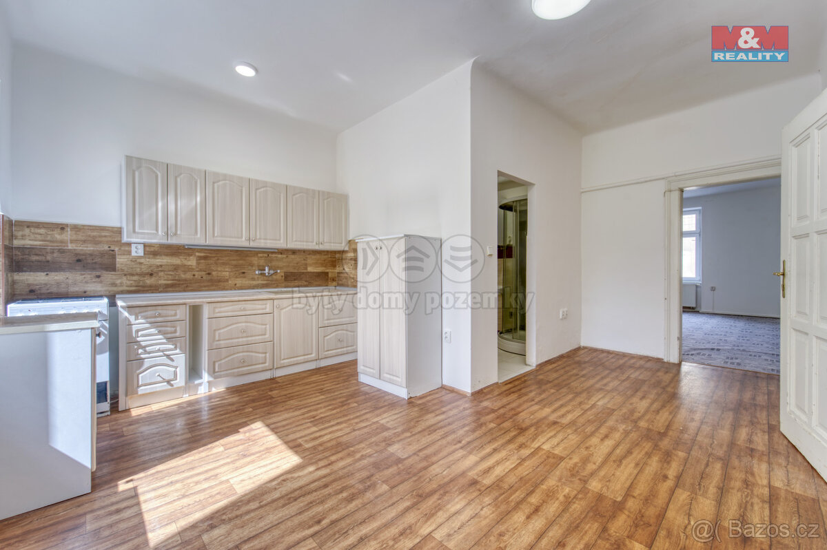 Prodej bytu 2+kk, 60 m², Plzeň, ul. Klatovská třída