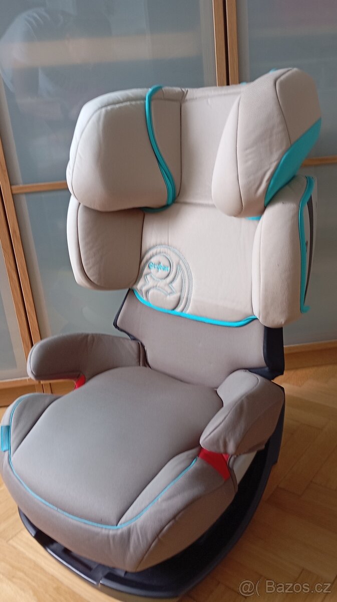 Autosedačka Cybex Pallas 2-Fix