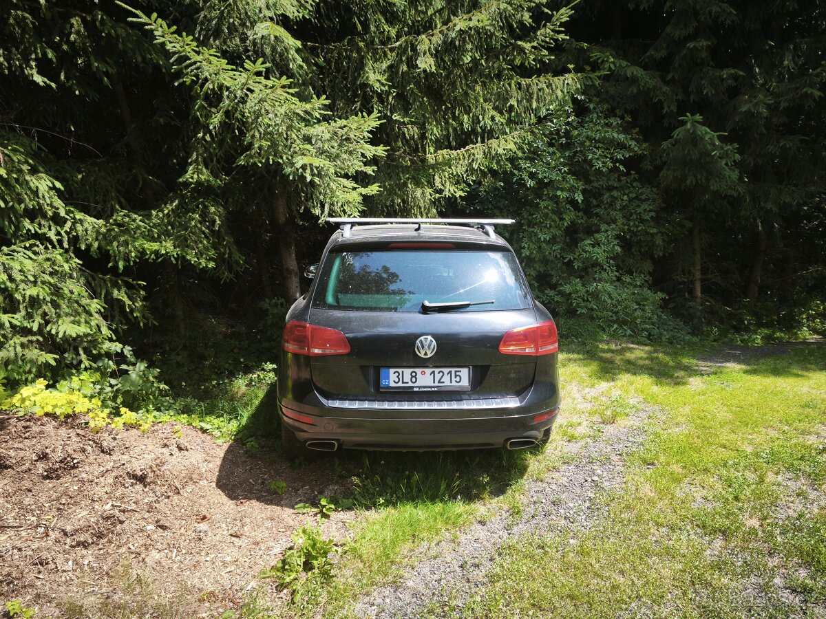 Prodám Touareg 7P,Casa 176 KW