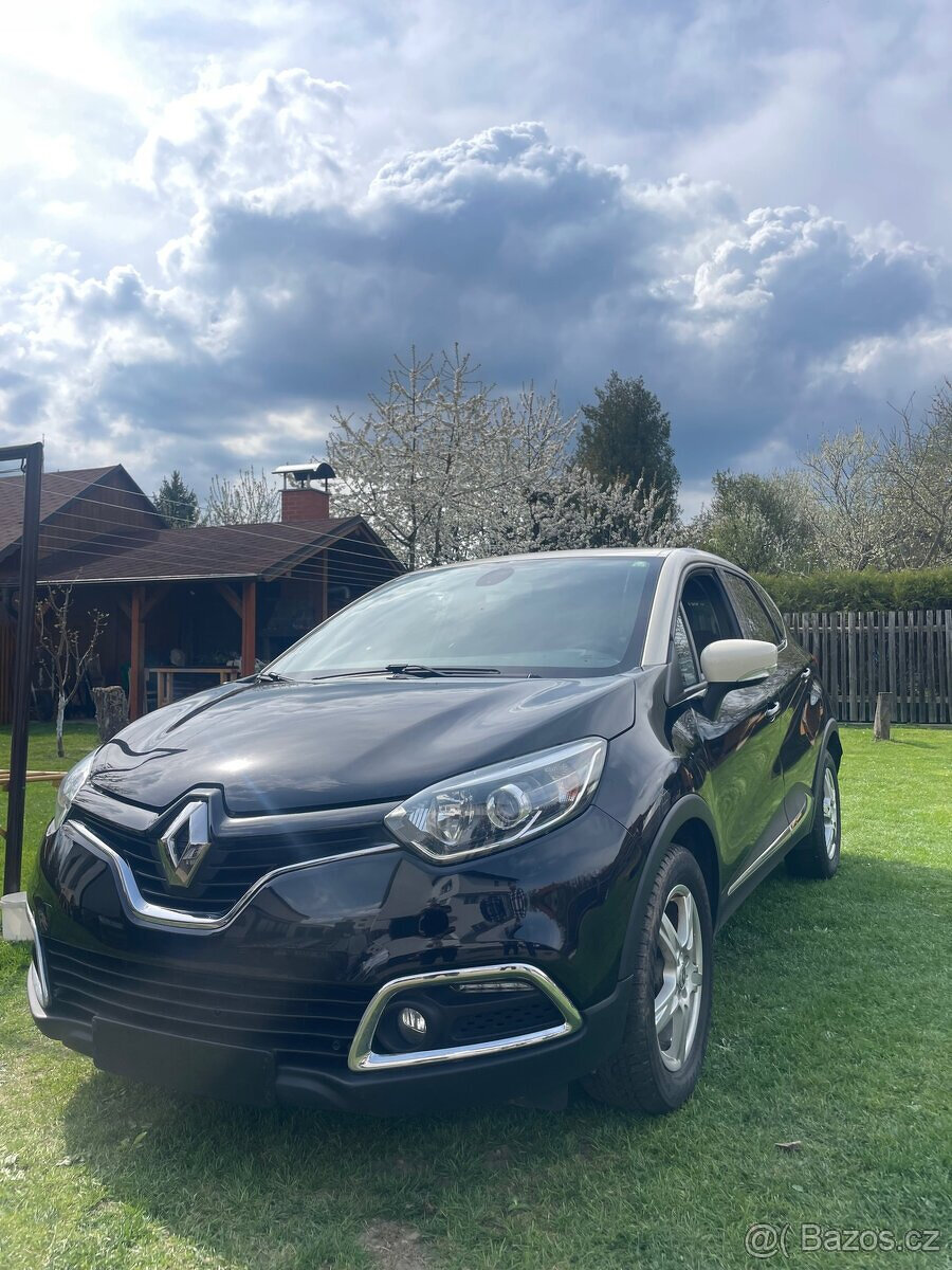 Renault Captur 1.5 dCi