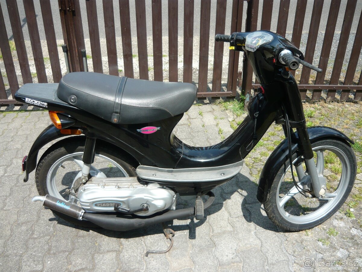 Piaggio Velofax