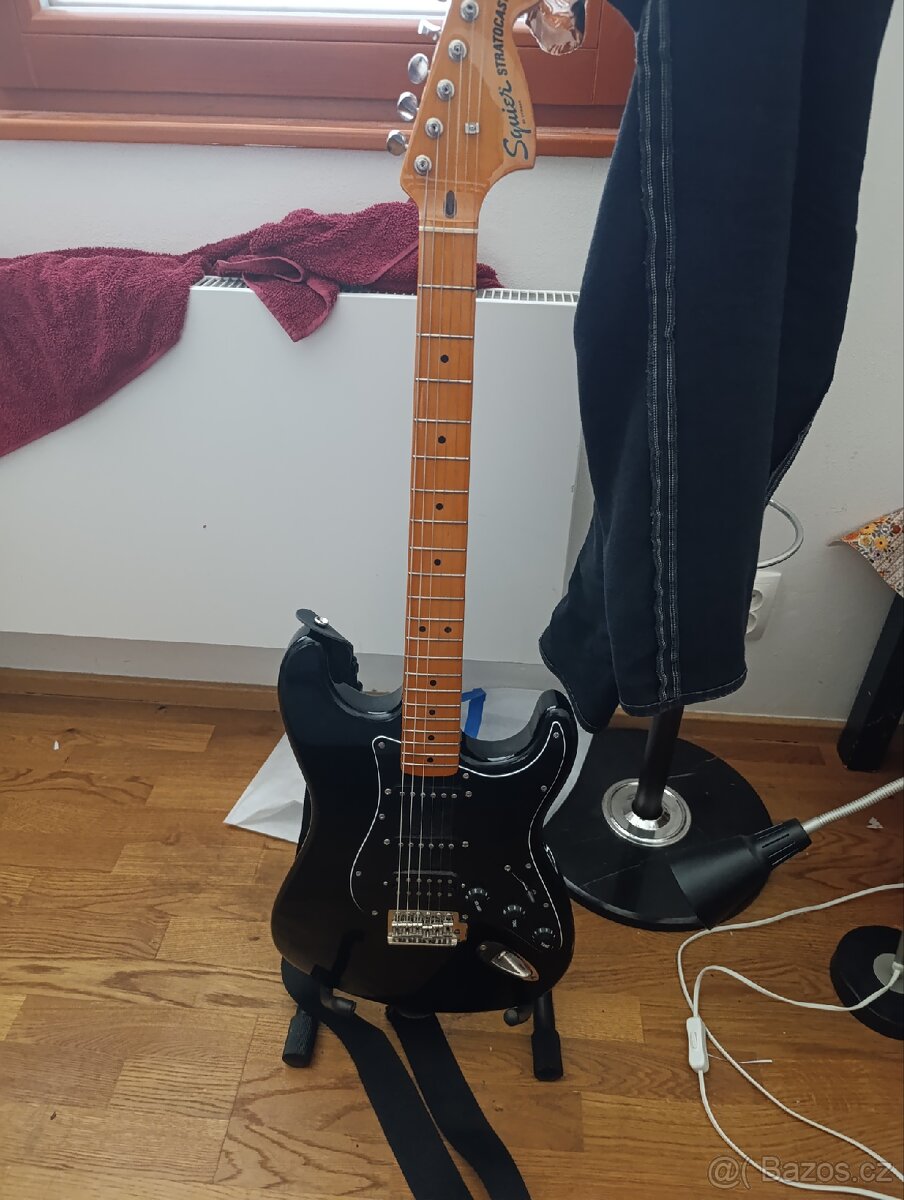 Fender Squier Classic Vibe 70s Strat