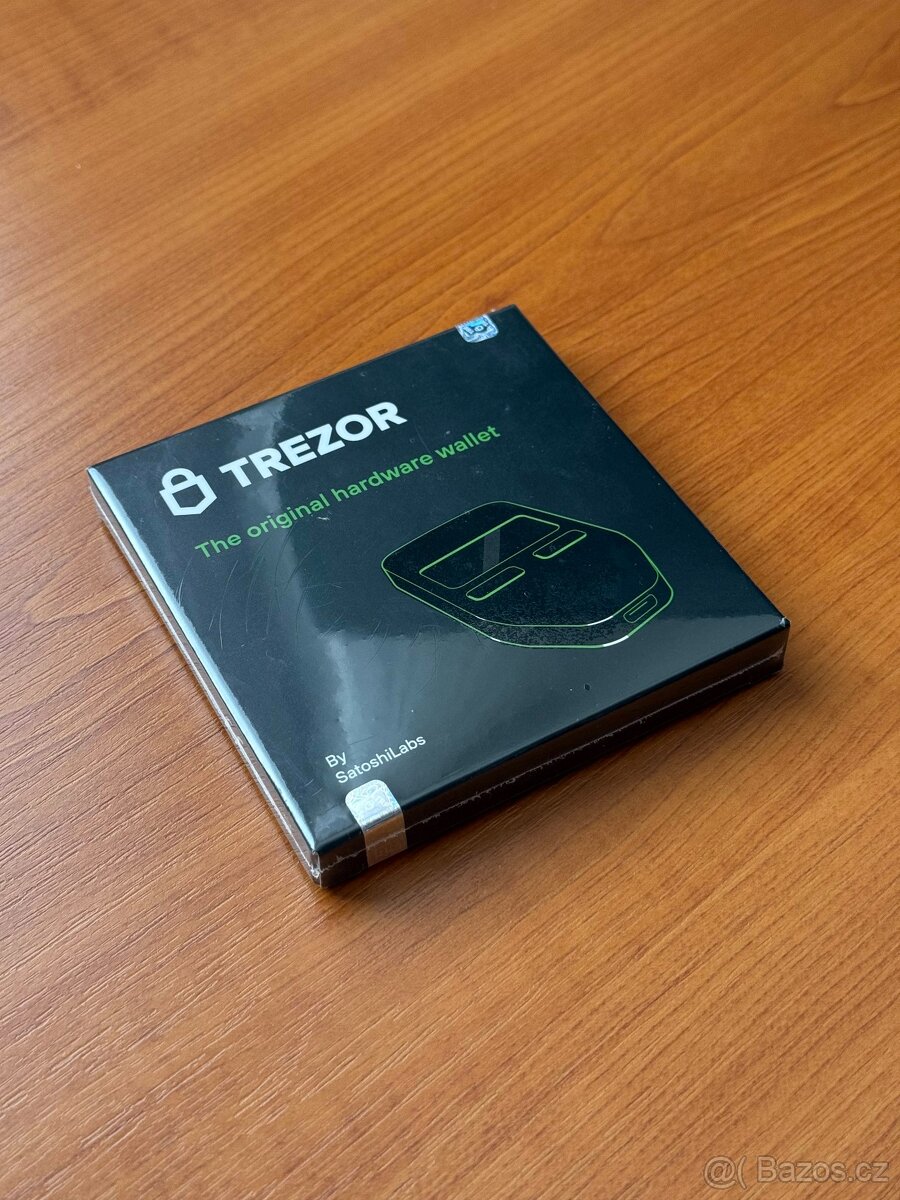 Trezor Model One Black