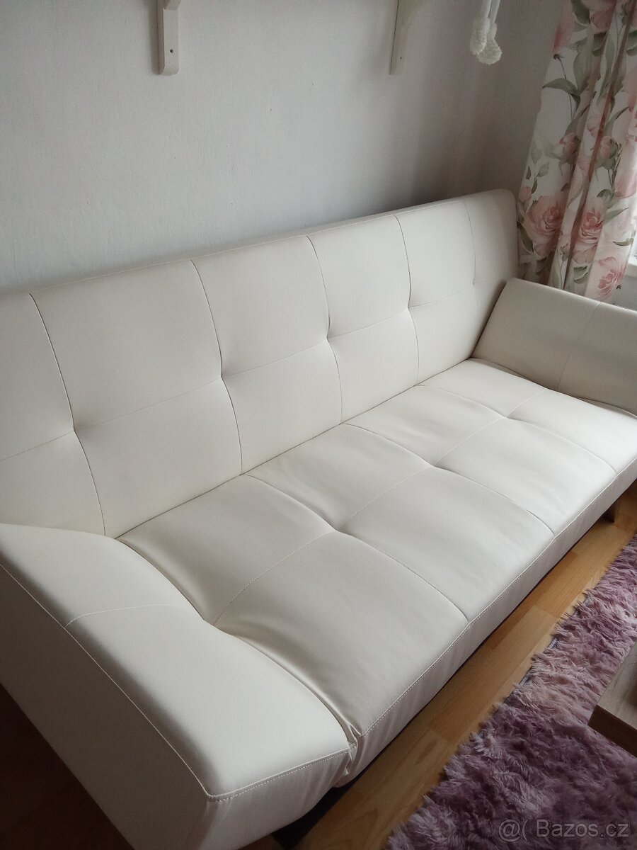 Rzkládací pohovka-sedačka-gauč-postel z ASKO- BERLIN