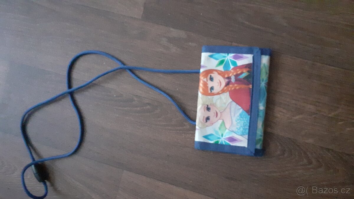 Peněženka Elza a Anna