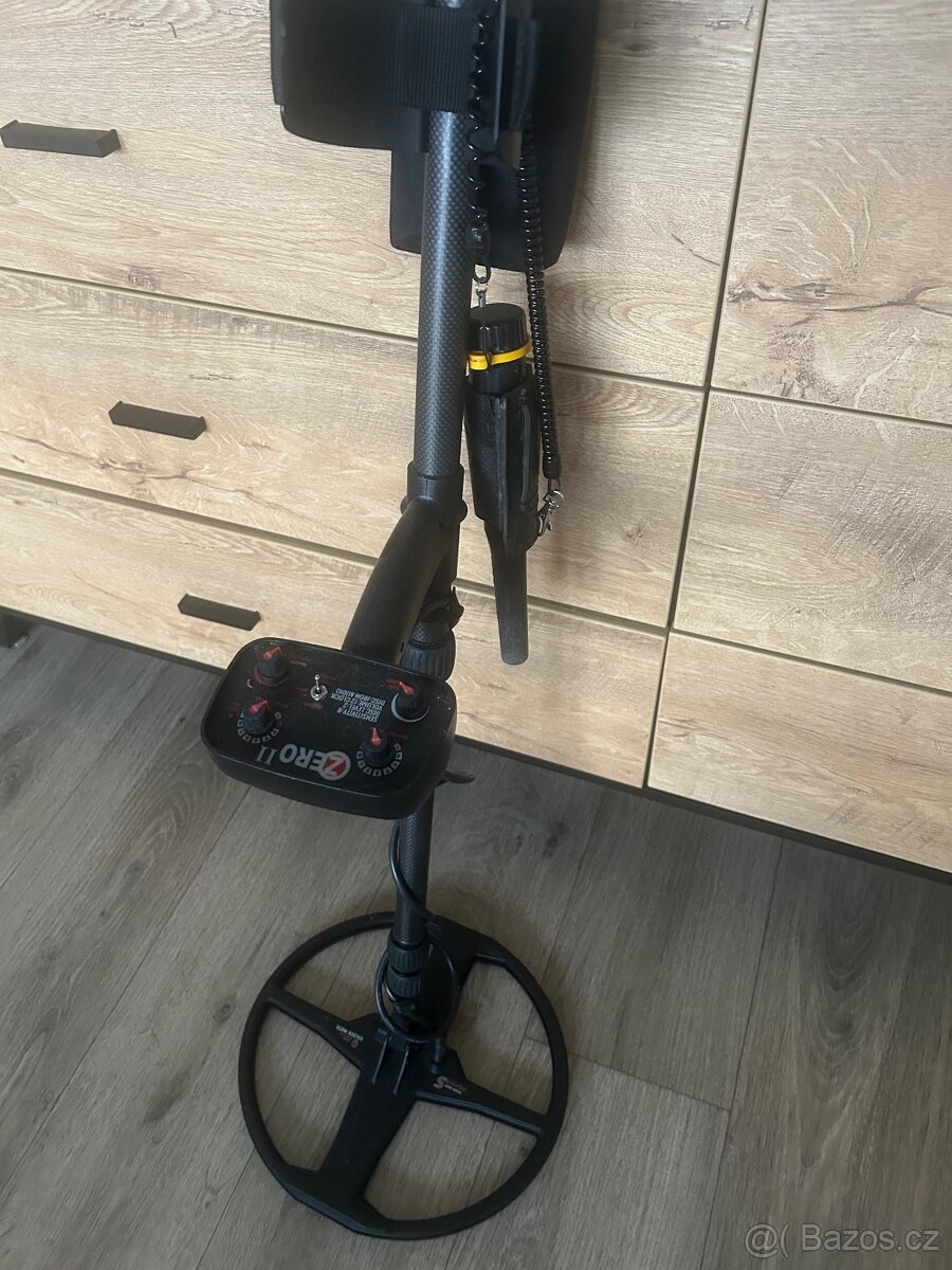 Detektor LP Zero II 33