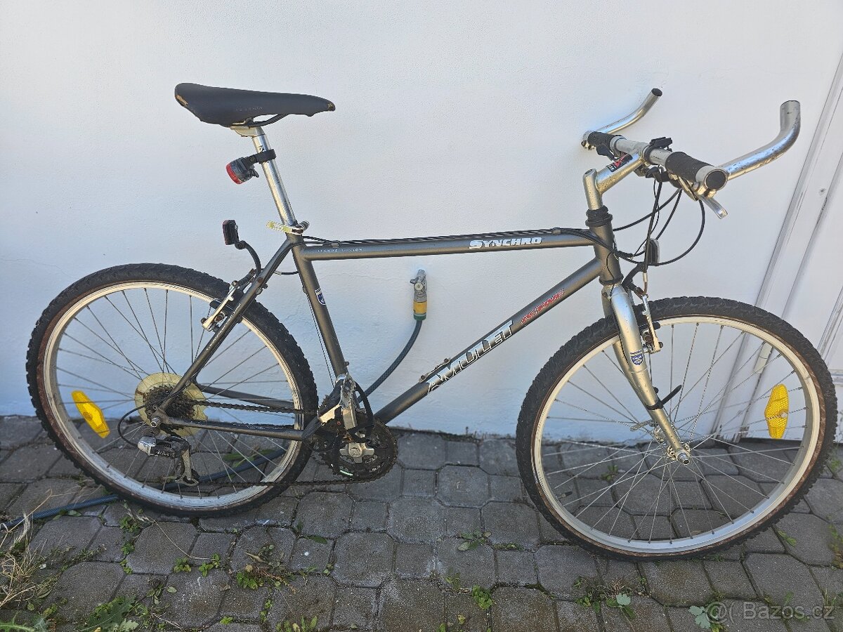 Cyklistické kolo Brno :)