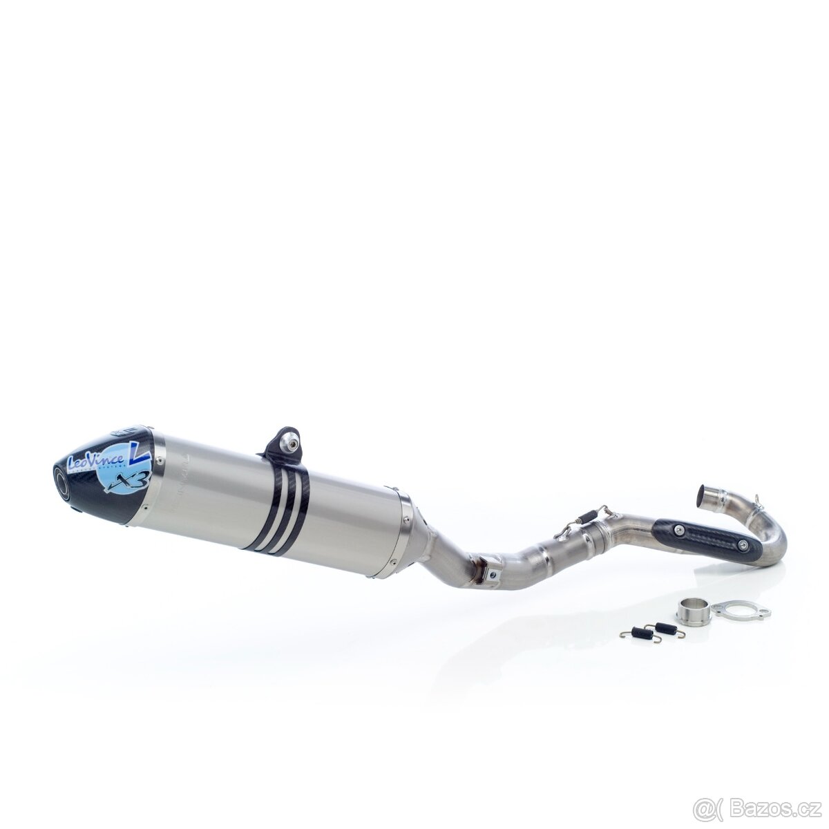 Výfuk SG - X3 END. SP 1x1 WR 250F 08'