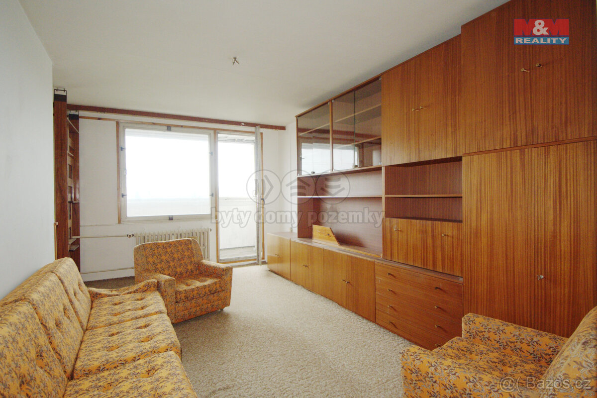 Prodej bytu 3+1, 70 m², Praha, ul. Lovosická