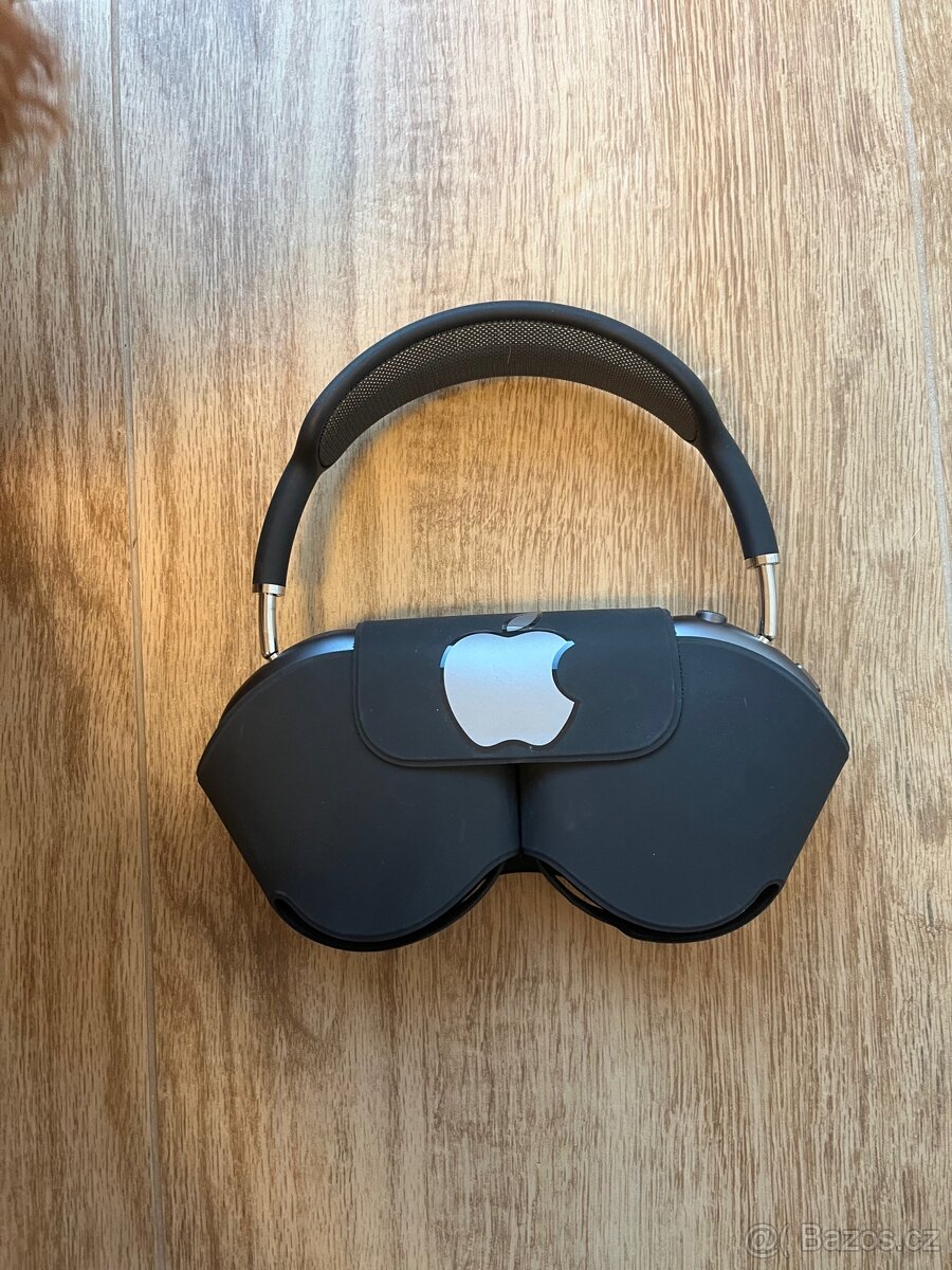 Apple airpod max cerne