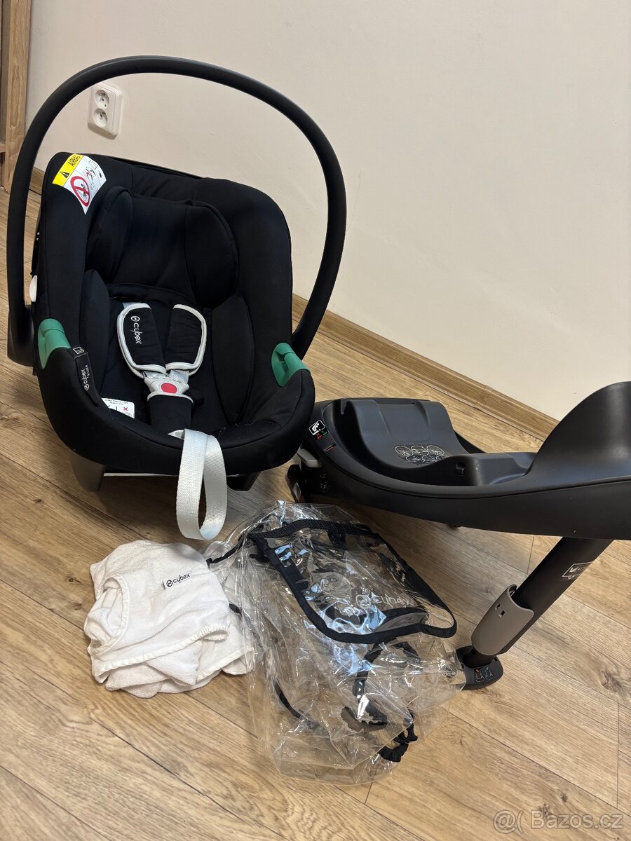 Cybex Aton B2-i size+one base a příslušenství