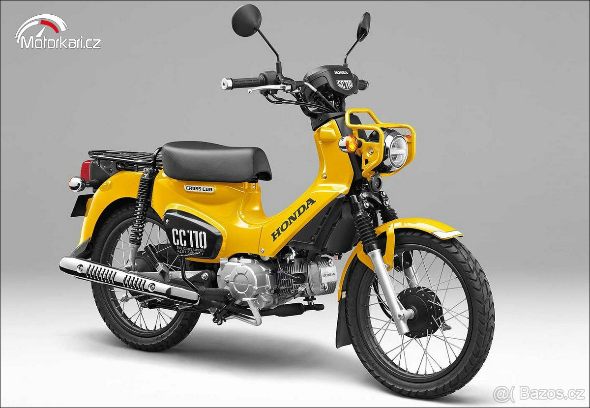 Koupím Honda