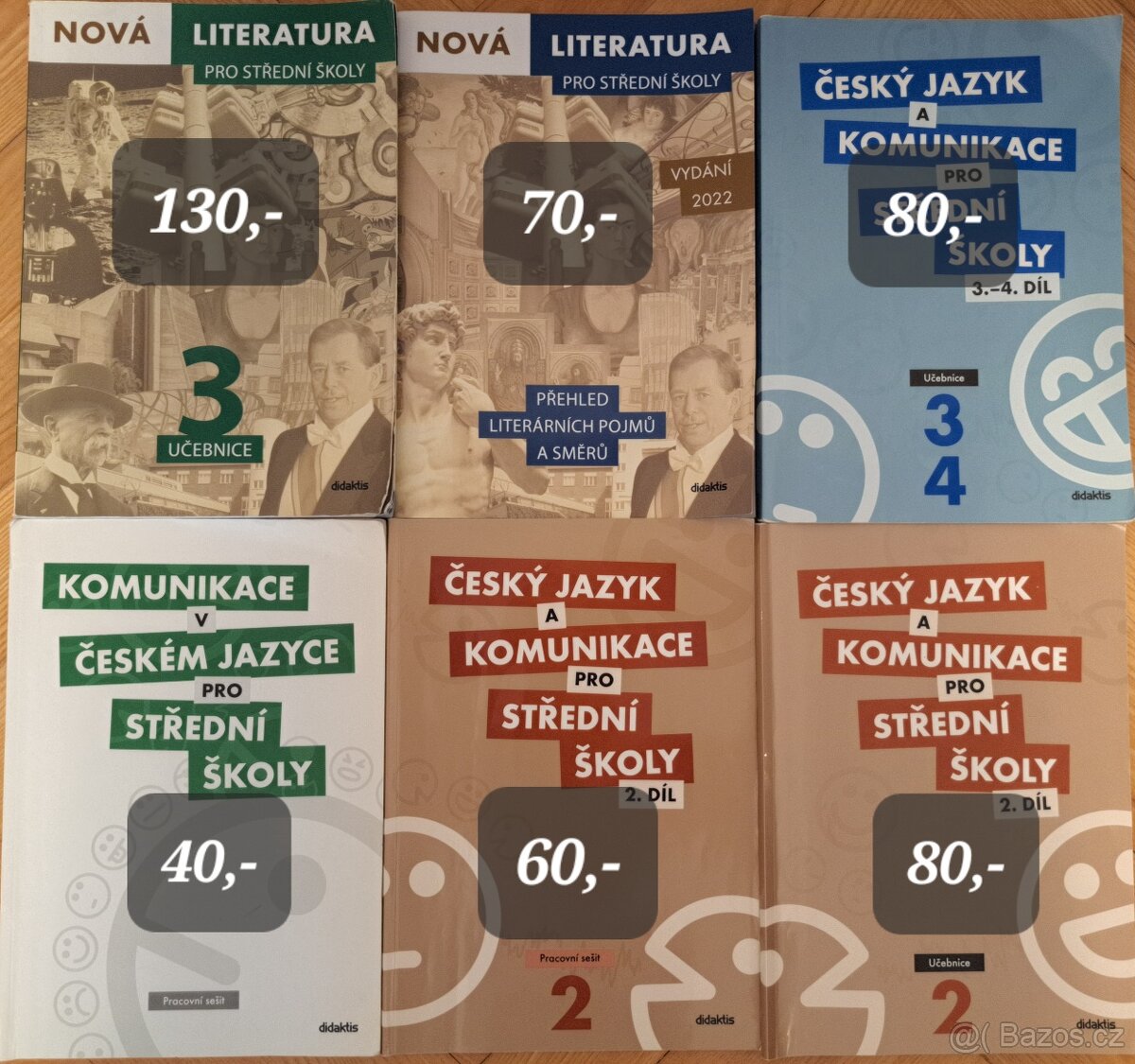 Učebnice pro SŠ