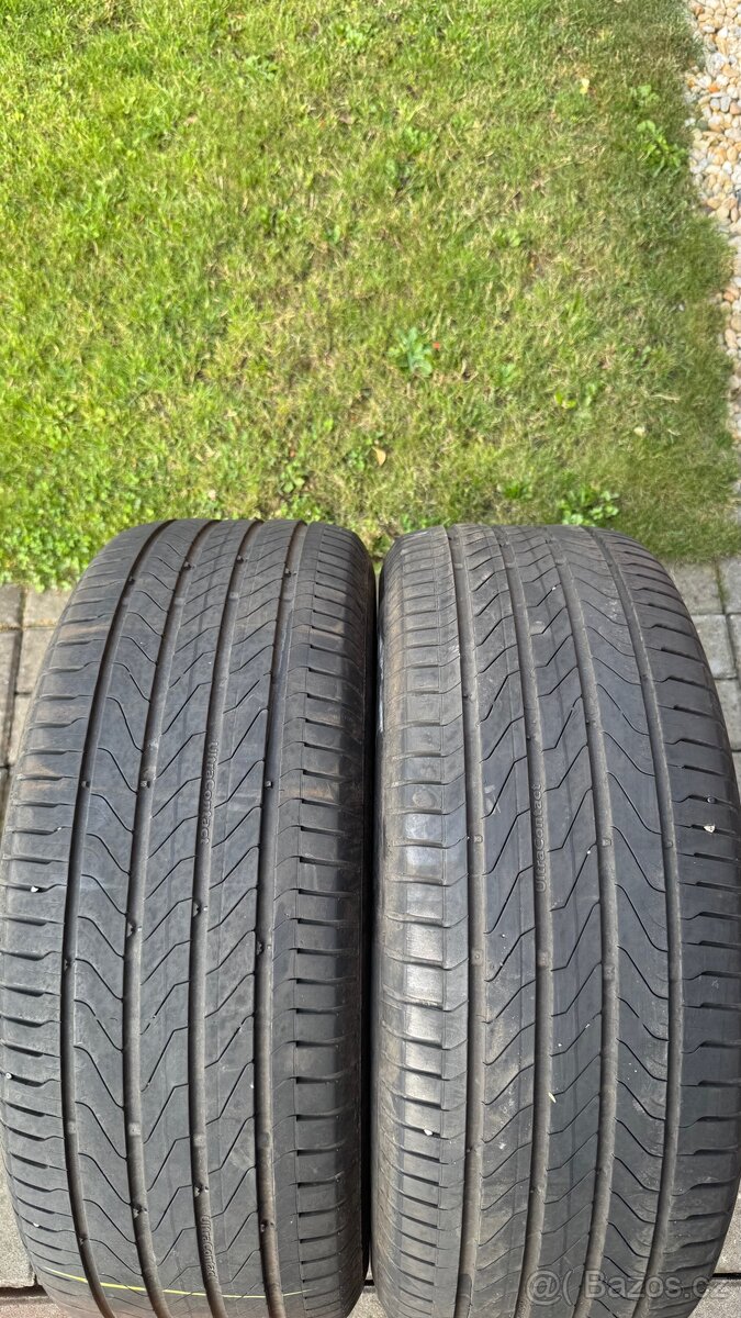 Letní pneu 225/55 R17 101 W