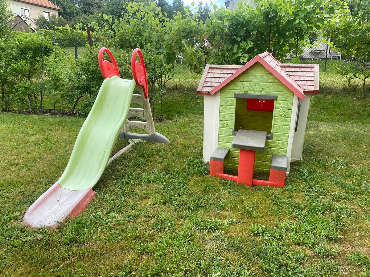 Dětské hřiště