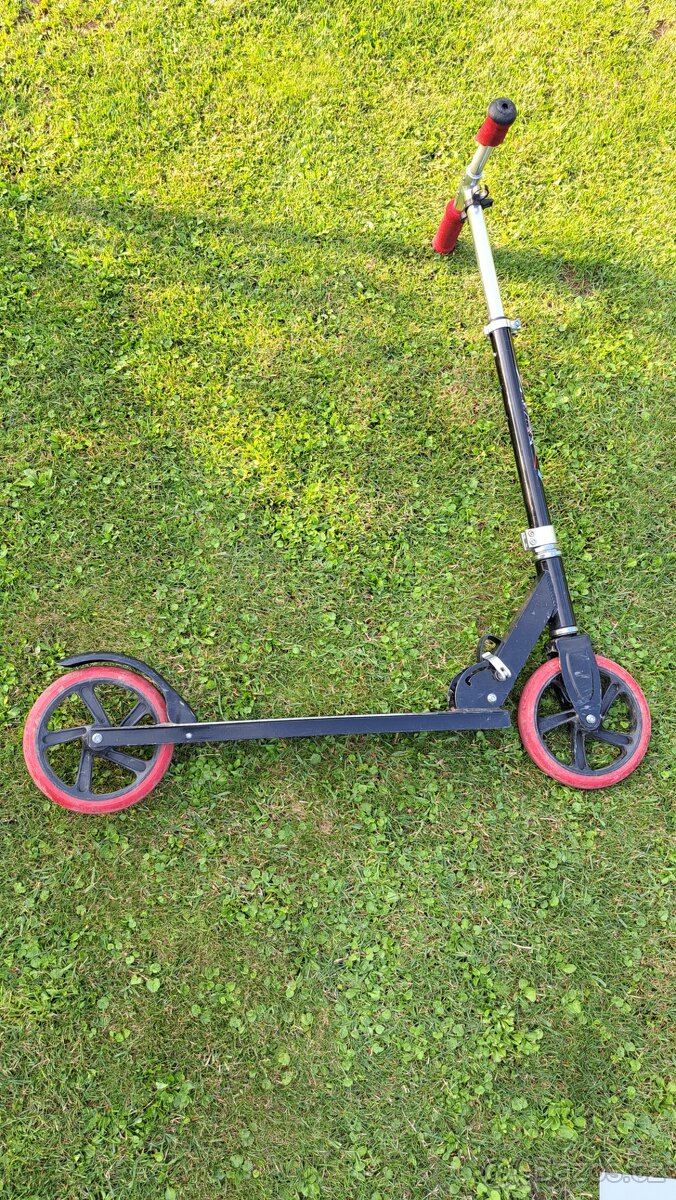 Koloběžka Spatan