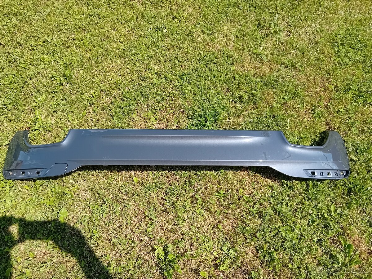 Originál difuzor na Bmw G30-G31 540i xdrive