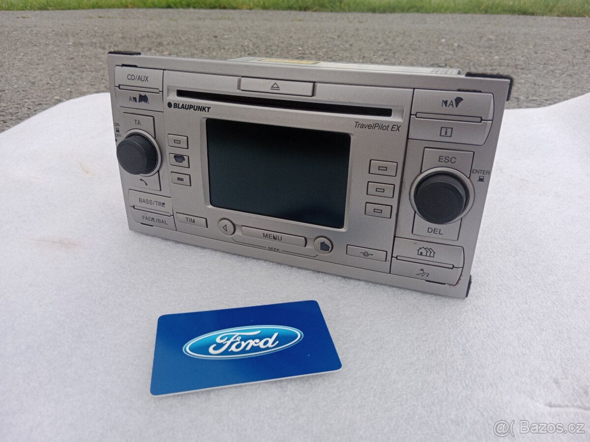 Autorádio Ford