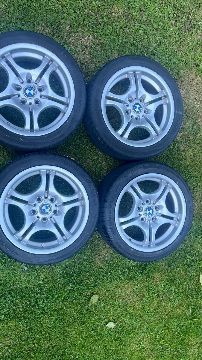 BMW Styling 68 – dvourozměrné R17
