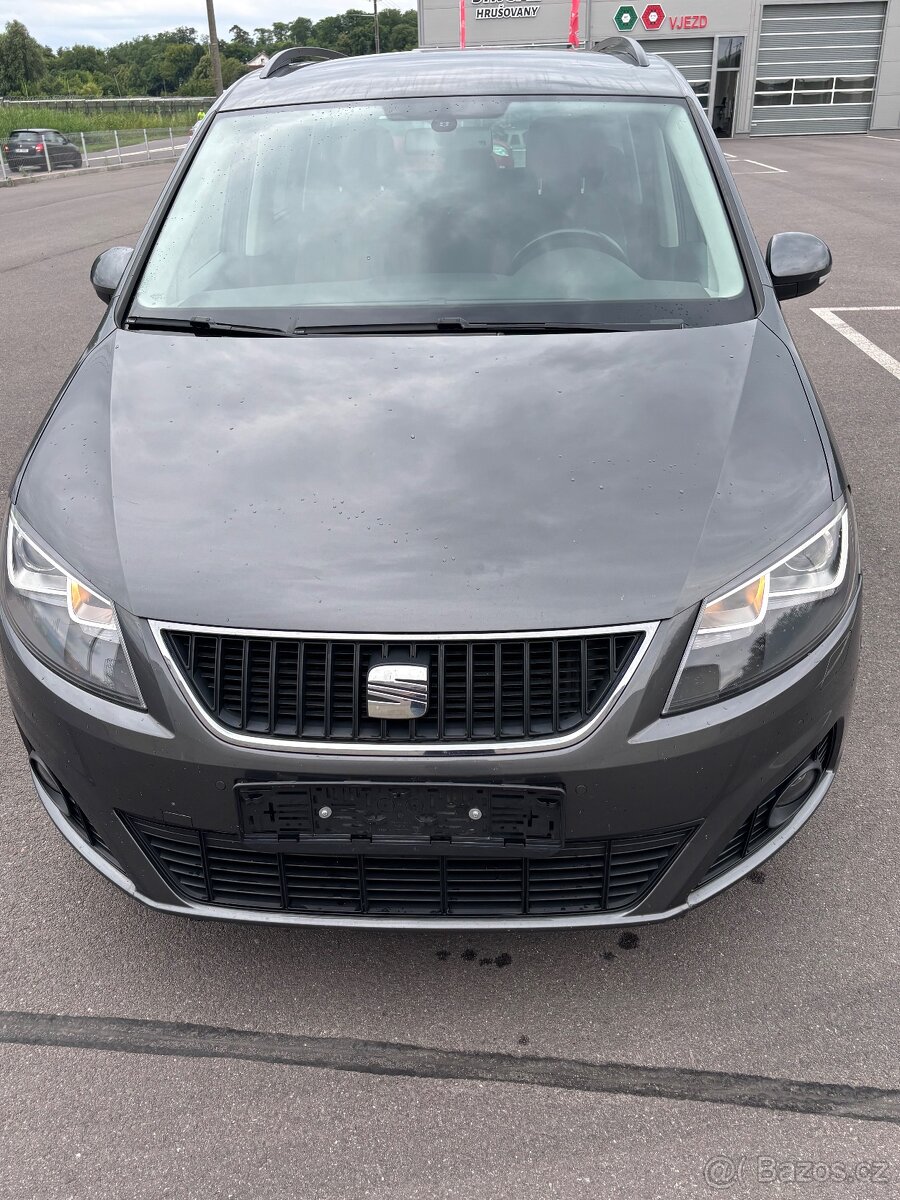 Seat Alhambra