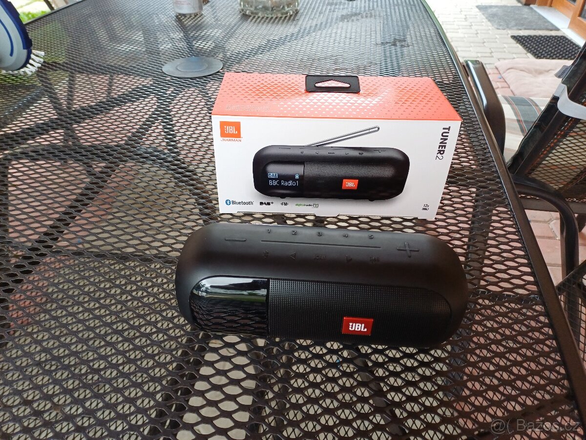 JBL tuner 2