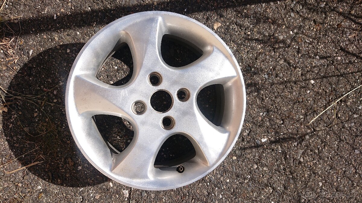 Alu disky 15"Ford