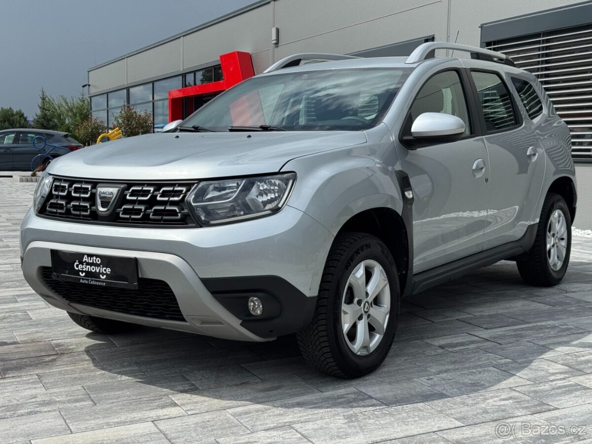 Dacia Duster 1.3 TCe Essential 96kW