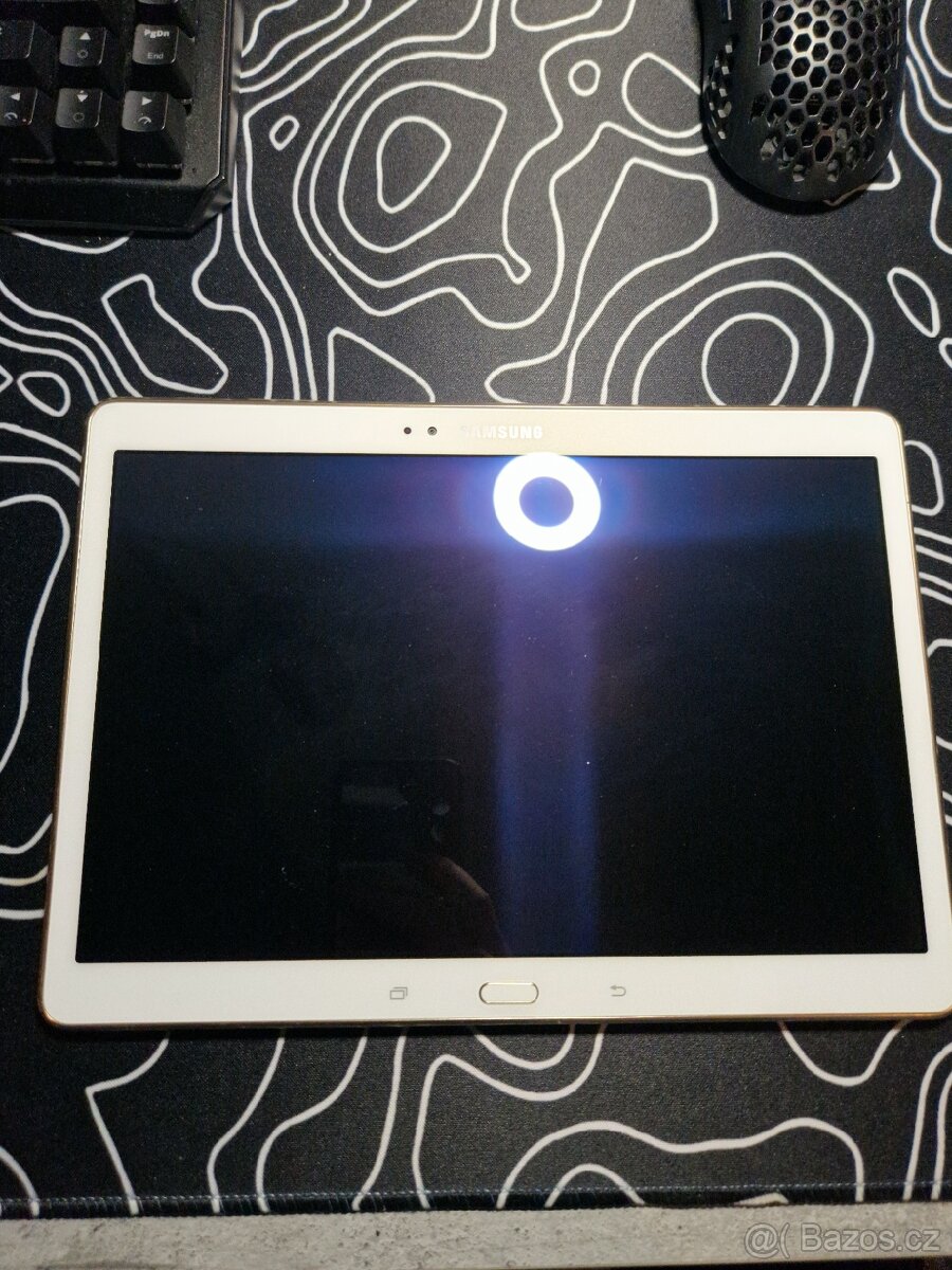 Samsung tablet