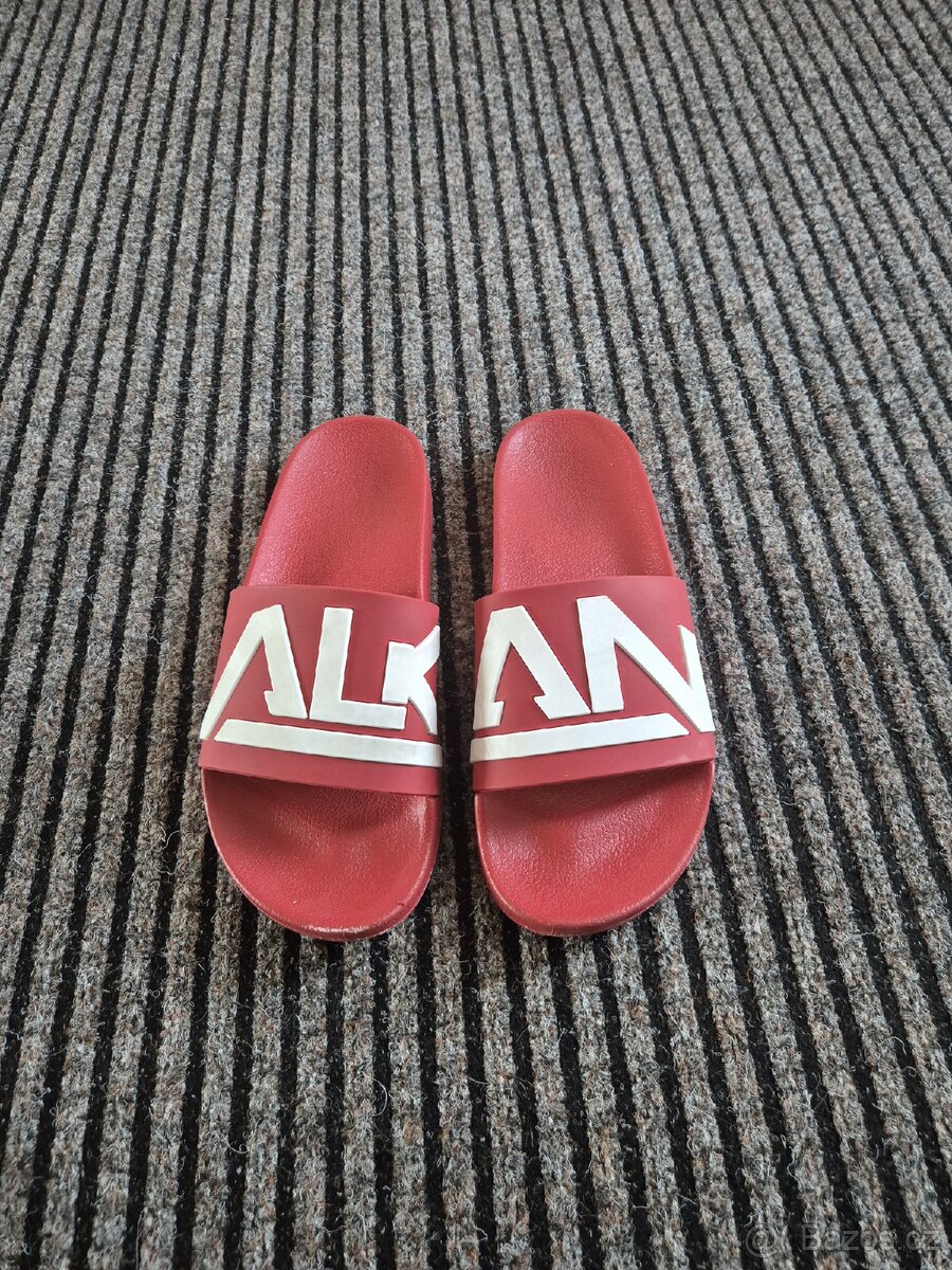 Pantofle ALKAN