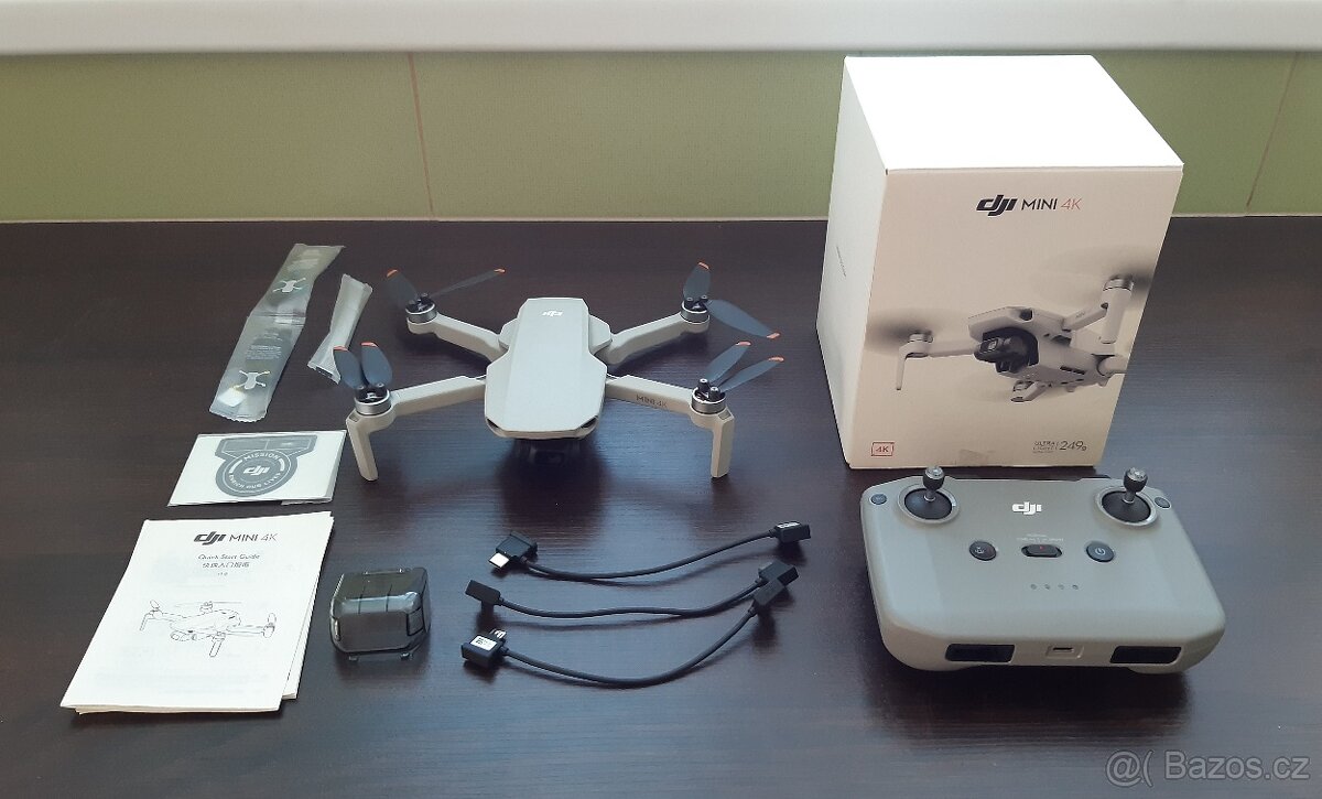 DJI Mini 4k