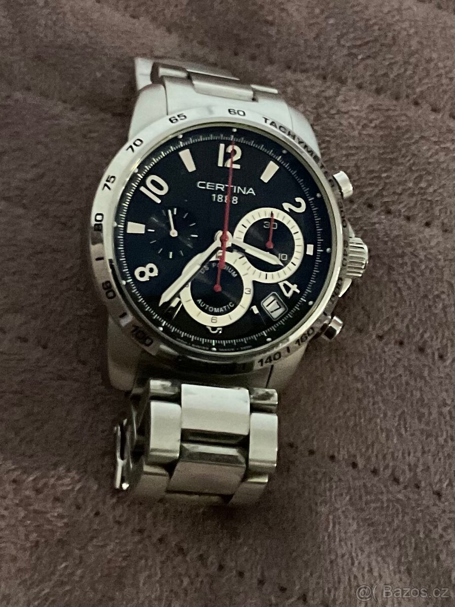 Certina DS Podium Valgranges C001.614.16.057.00