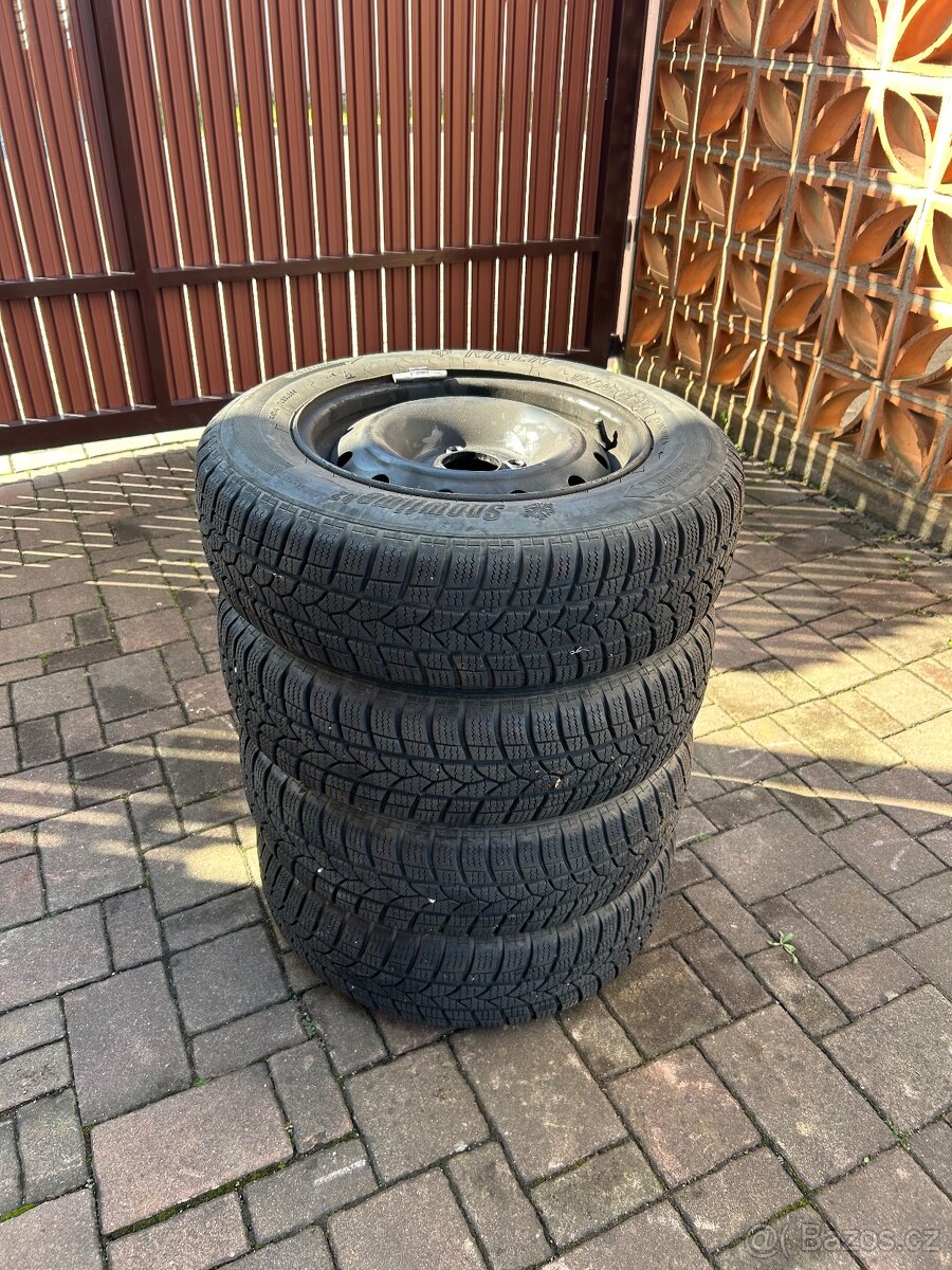 175/70 R14 ZIMNÍ PNEU