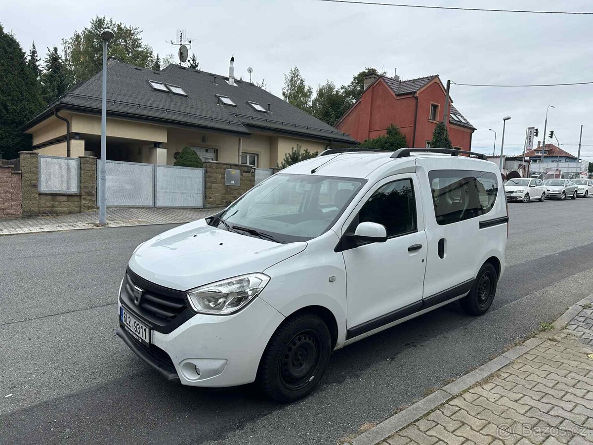 Dacia Dokker 100.000KM