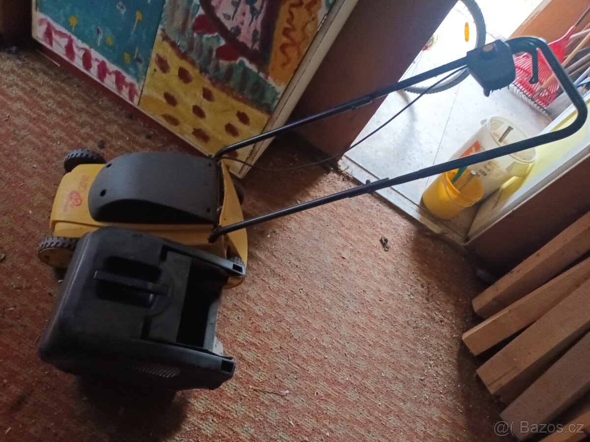 Elektrická sekačka