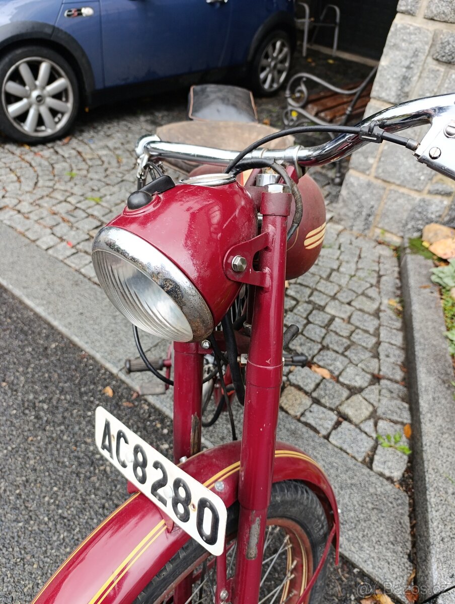 ČZ Monark