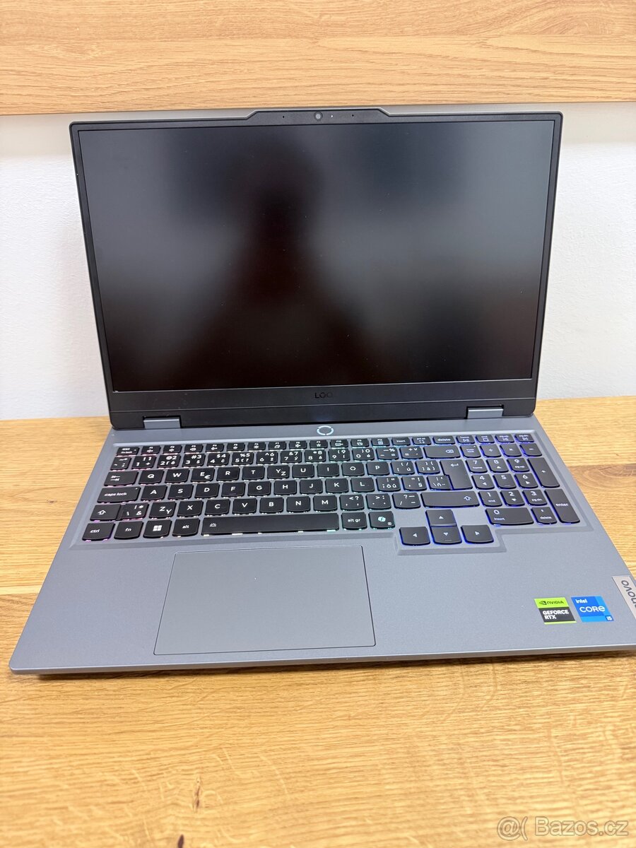 Prodám herní notebook Lenovo LOQ 15IRX10